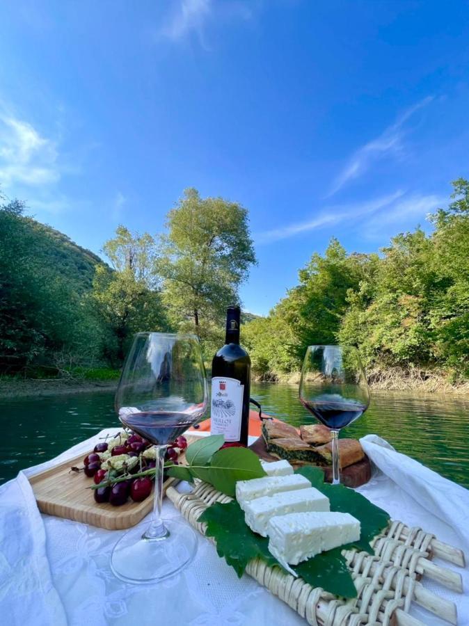 Alpeta Agrotourism & Winery - Roshnik , Berat Hotel Exterior photo