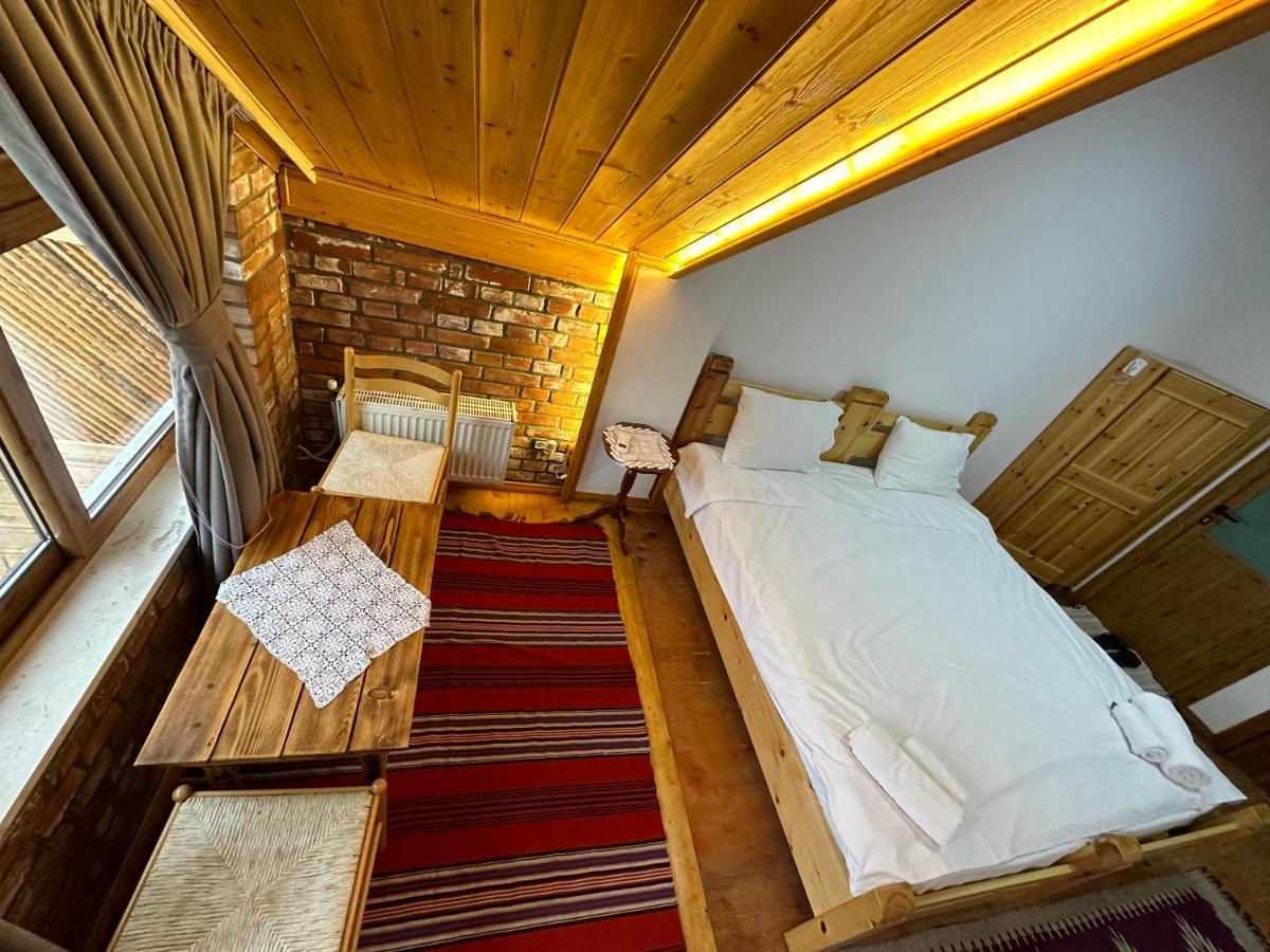 Alpeta Agrotourism & Winery - Roshnik , Berat Hotel Exterior photo