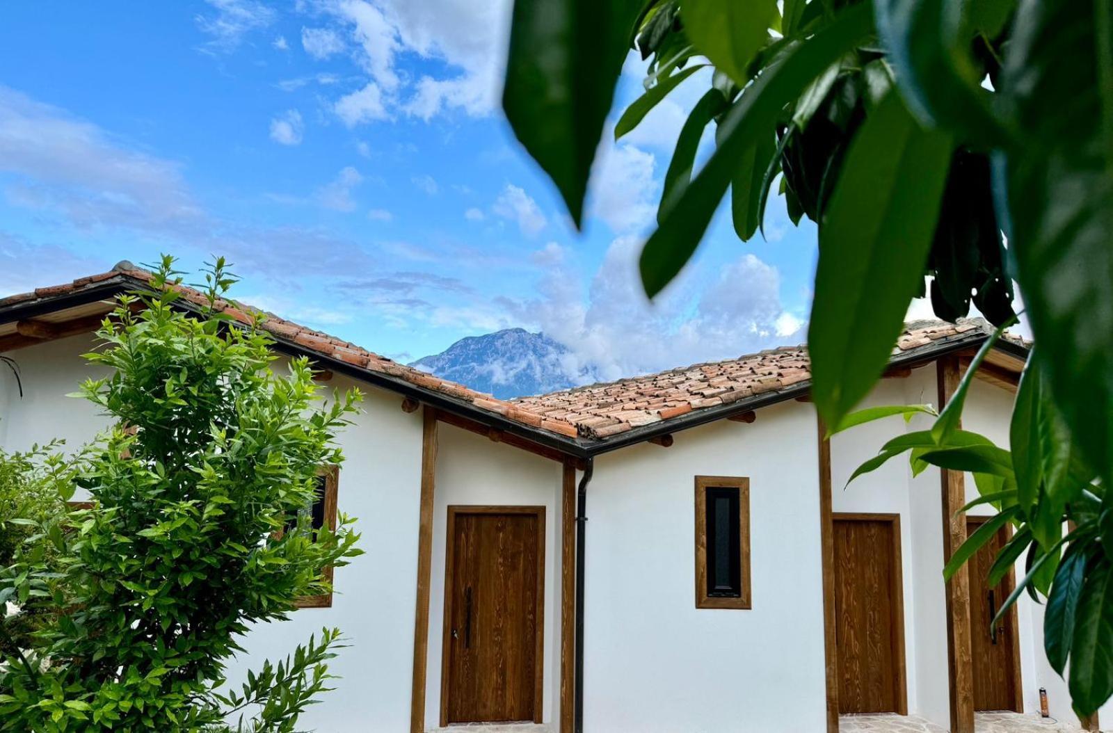 Alpeta Agrotourism & Winery - Roshnik , Berat Hotel Exterior photo