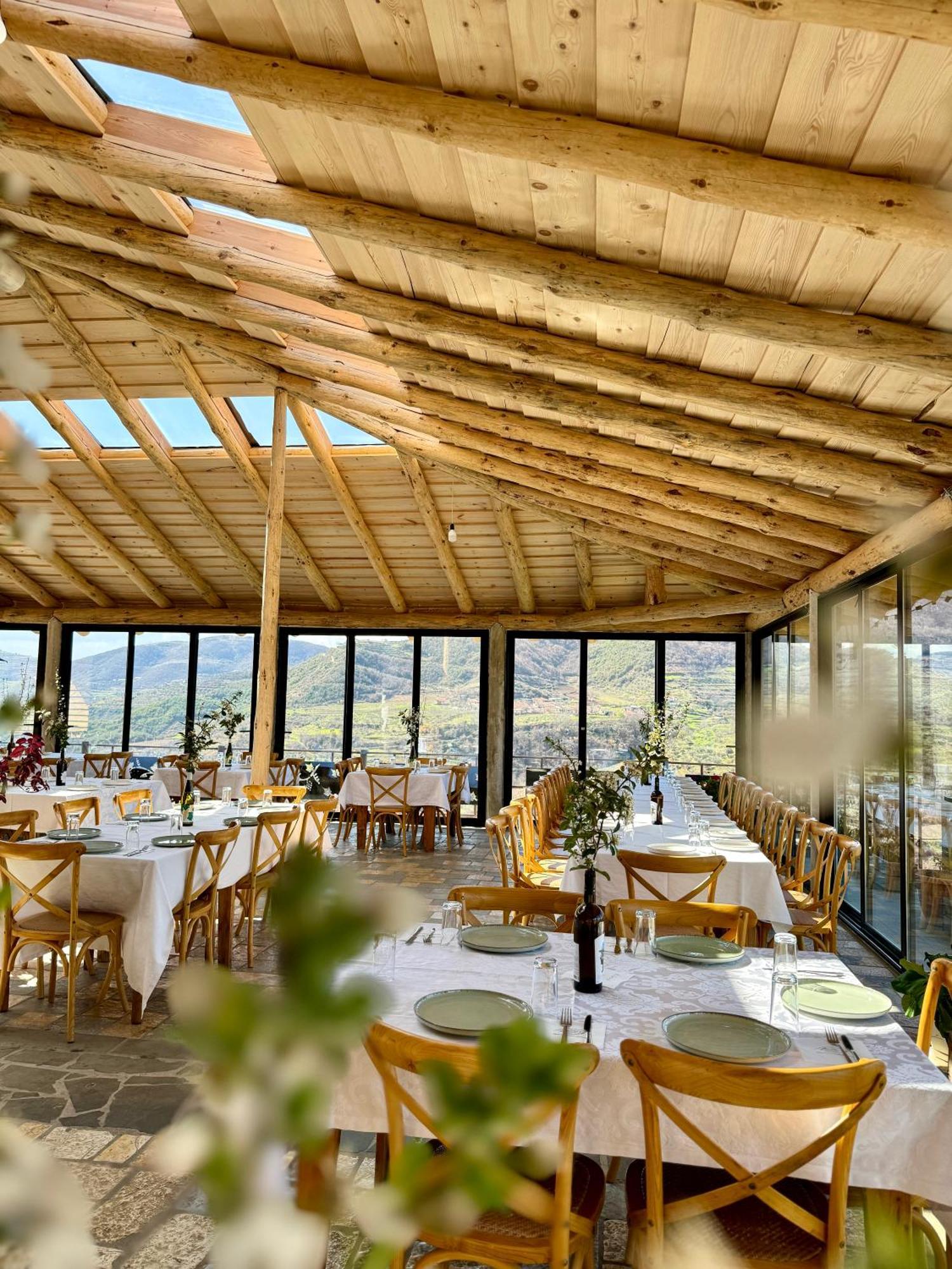 Alpeta Agrotourism & Winery - Roshnik , Berat Hotel Exterior photo